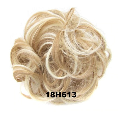 Hair ring Hair ring